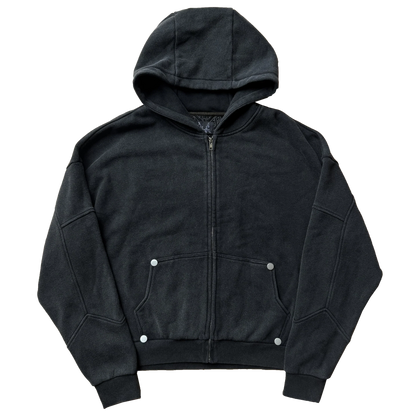 Zero Reflective Hoodie