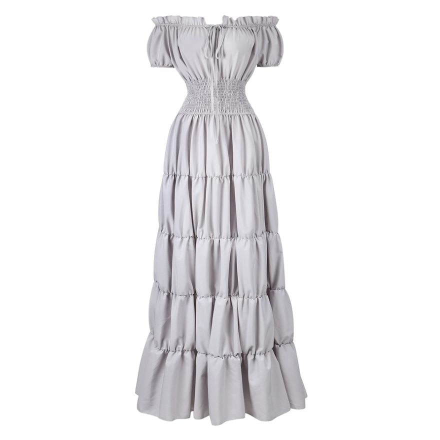 Renaissance Petticoat Dress