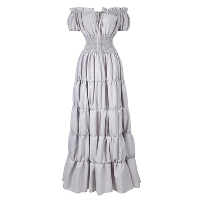 Renaissance Petticoat Dress