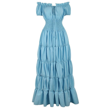 Renaissance Petticoat Dress