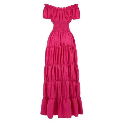 Renaissance Petticoat Dress