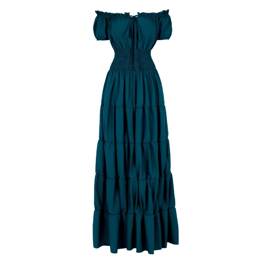 Renaissance Petticoat Dress