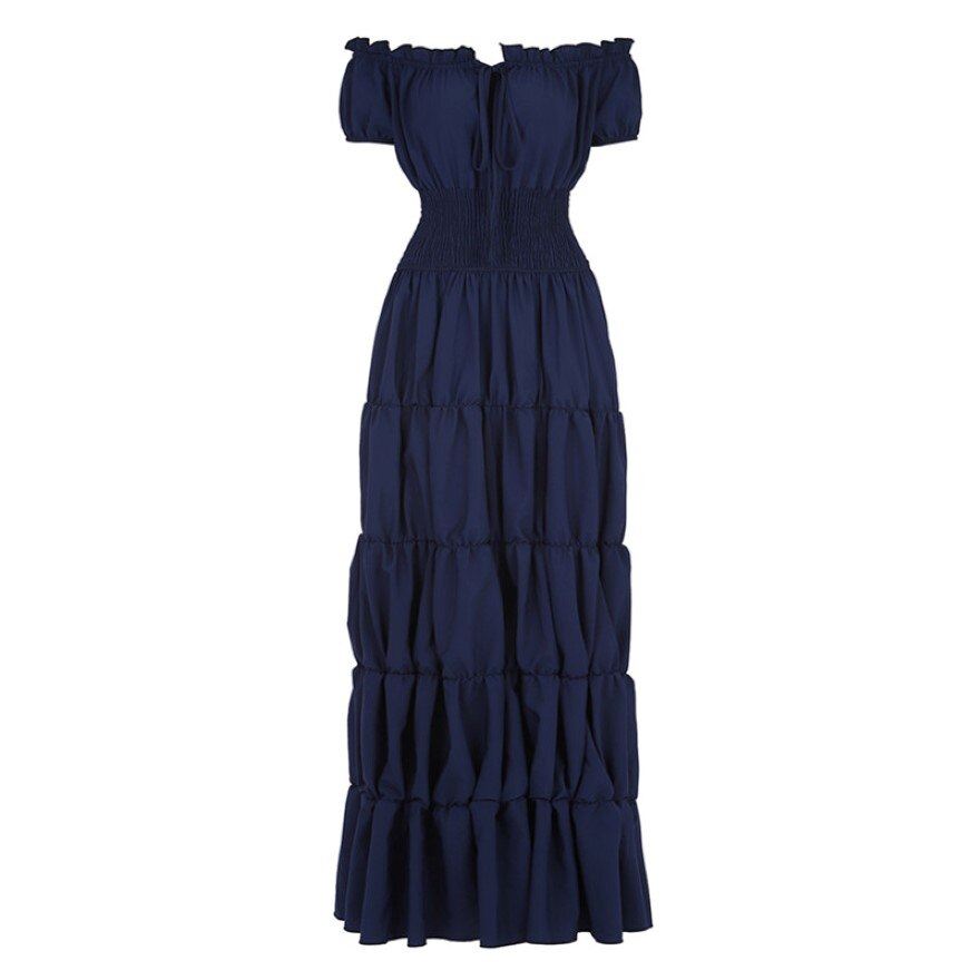 Renaissance Petticoat Dress