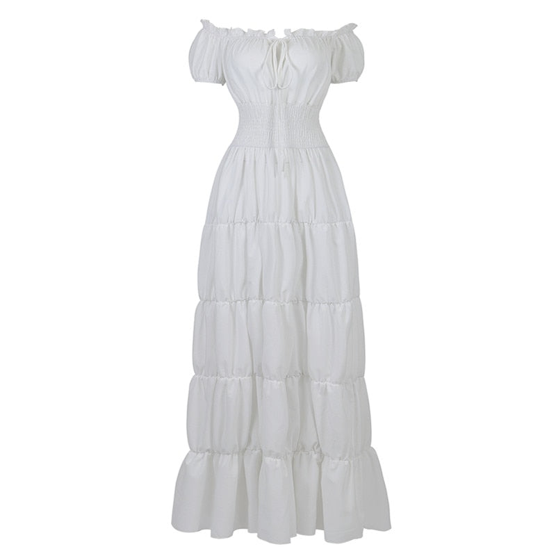 Renaissance Petticoat Dress