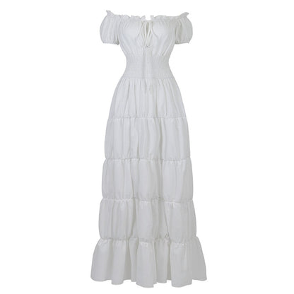 Renaissance Petticoat Dress