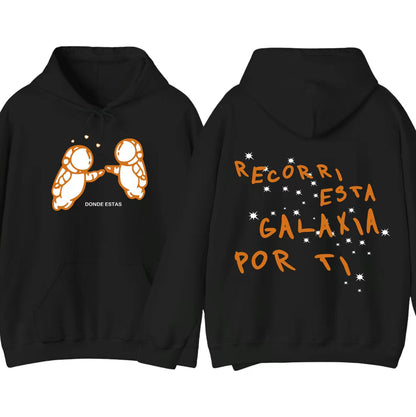 Cozy Donde Estas Hoodie