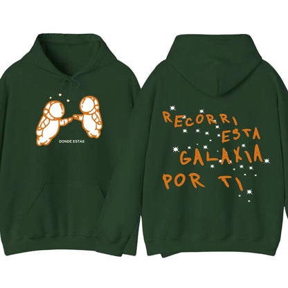 Cozy Donde Estas Hoodie