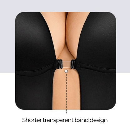 Backless Body Shaper Bra