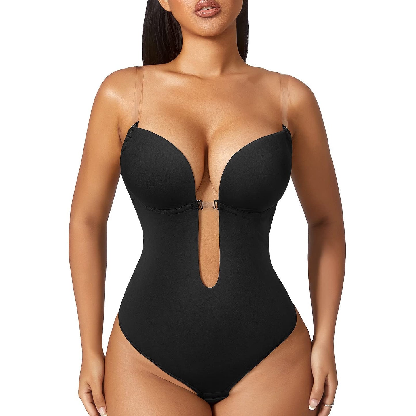 Backless Body Shaper Bra
