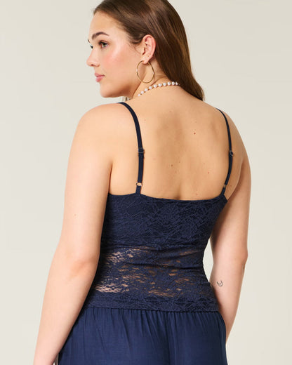Lace Elegance Camisole