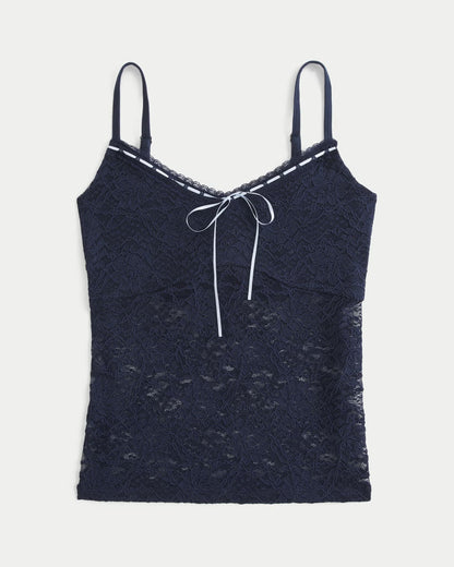 Lace Elegance Camisole