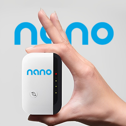 Nano Range Wi-Fi Booster
