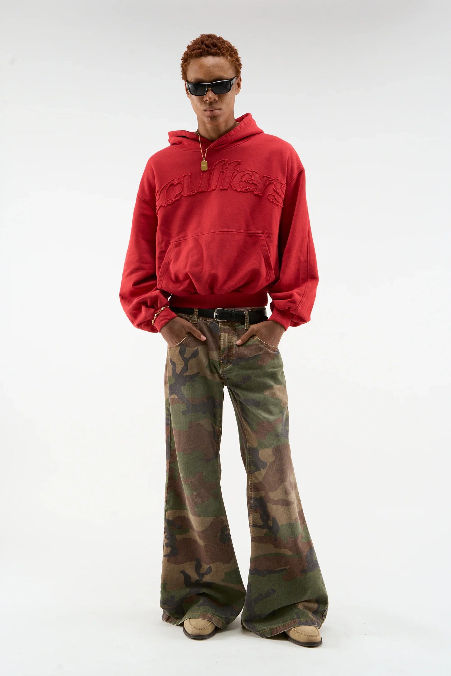 The Scuffers Hoodie (80% OFF TODAY ONLY)