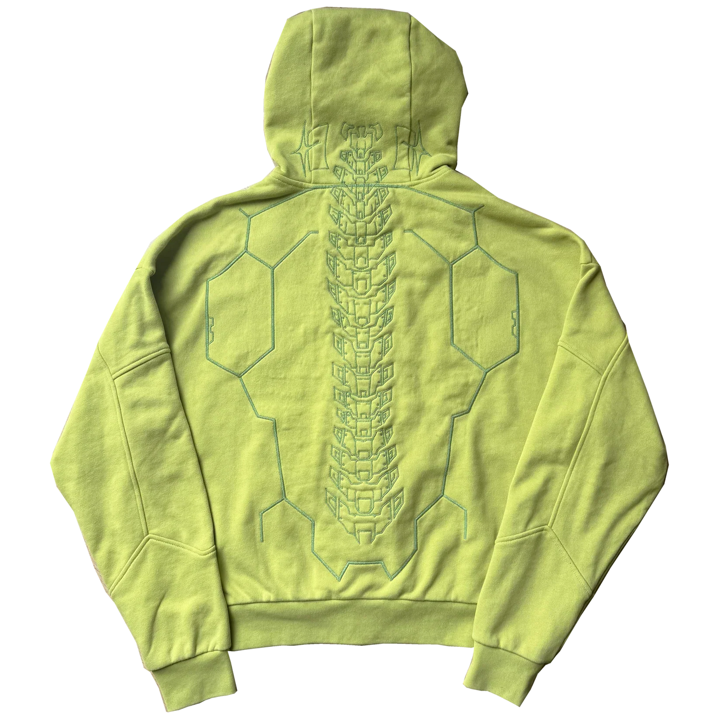 Zero Reflective Hoodie