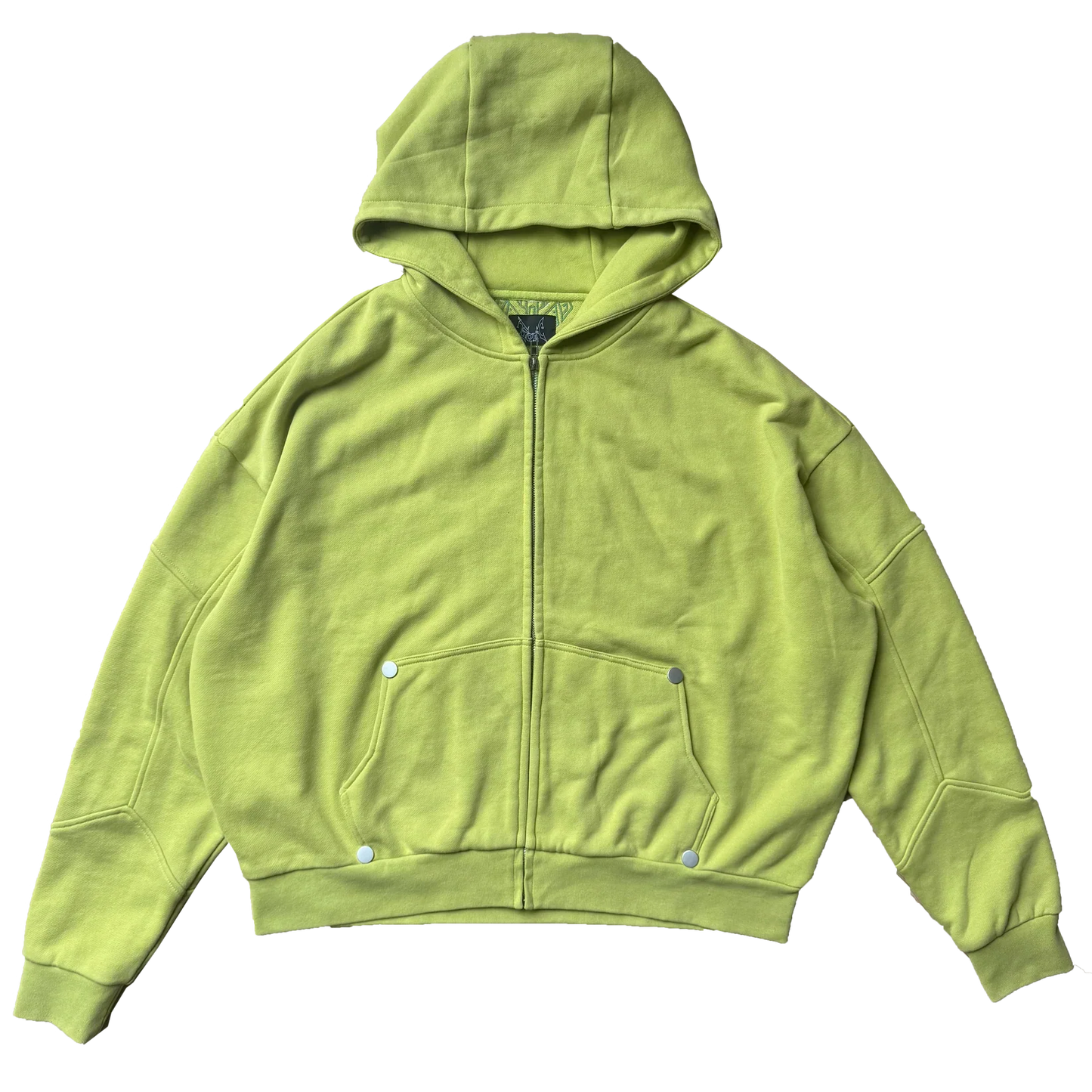 Zero Reflective Hoodie