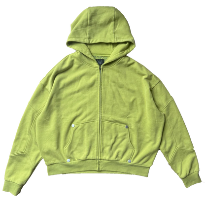 Zero Reflective Hoodie