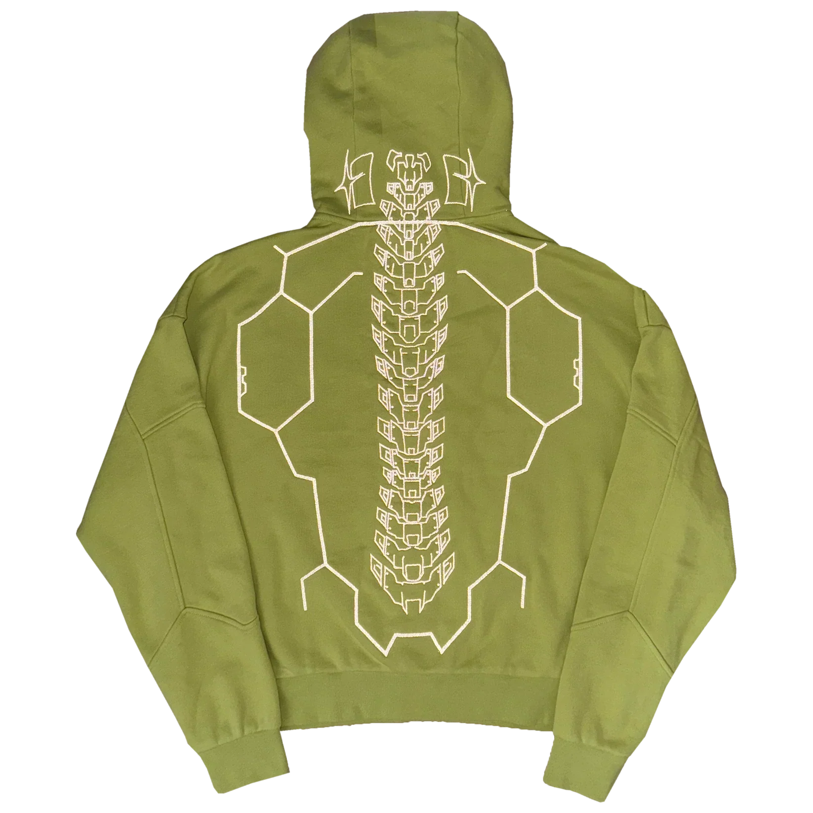 Zero Reflective Hoodie