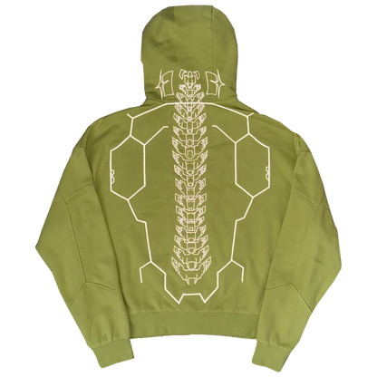 Zero Reflective Hoodie