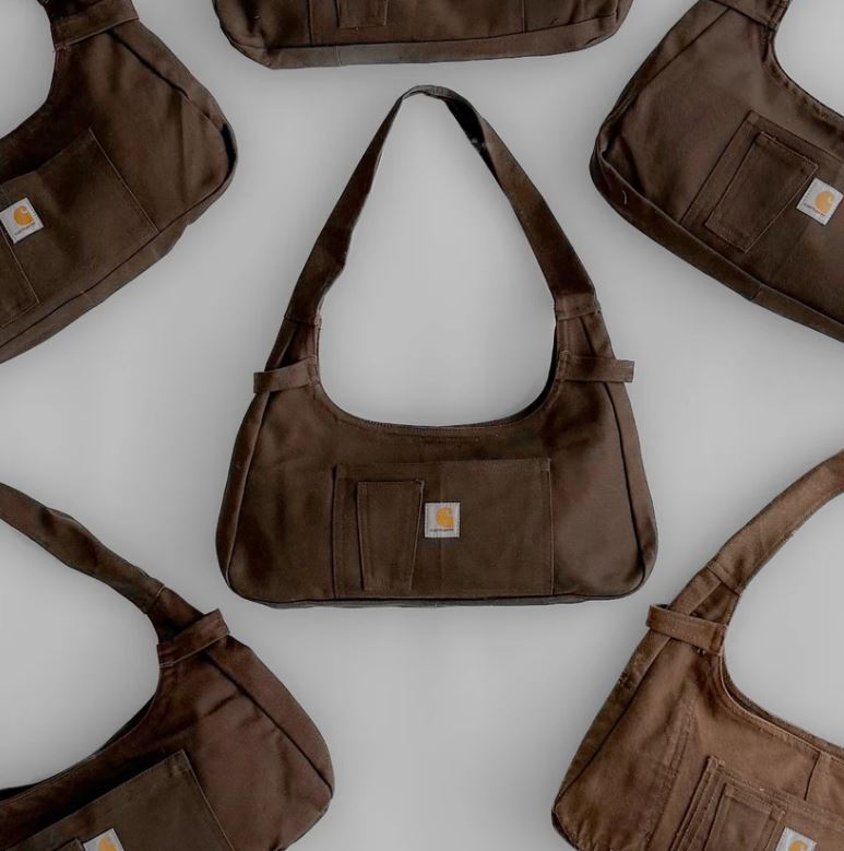 Reworked Jackie Dress