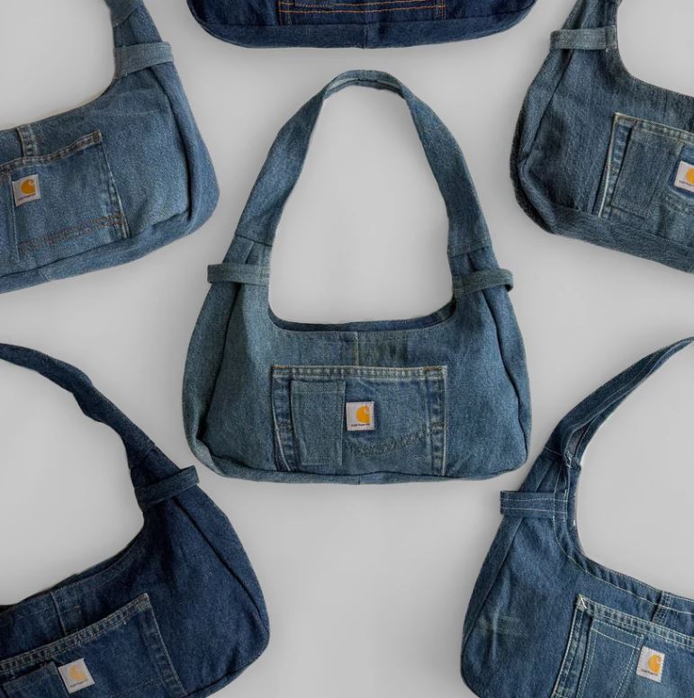 Reworked Jackie Dress