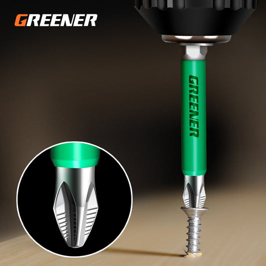 The Anti-Slip Screwdriver Bit