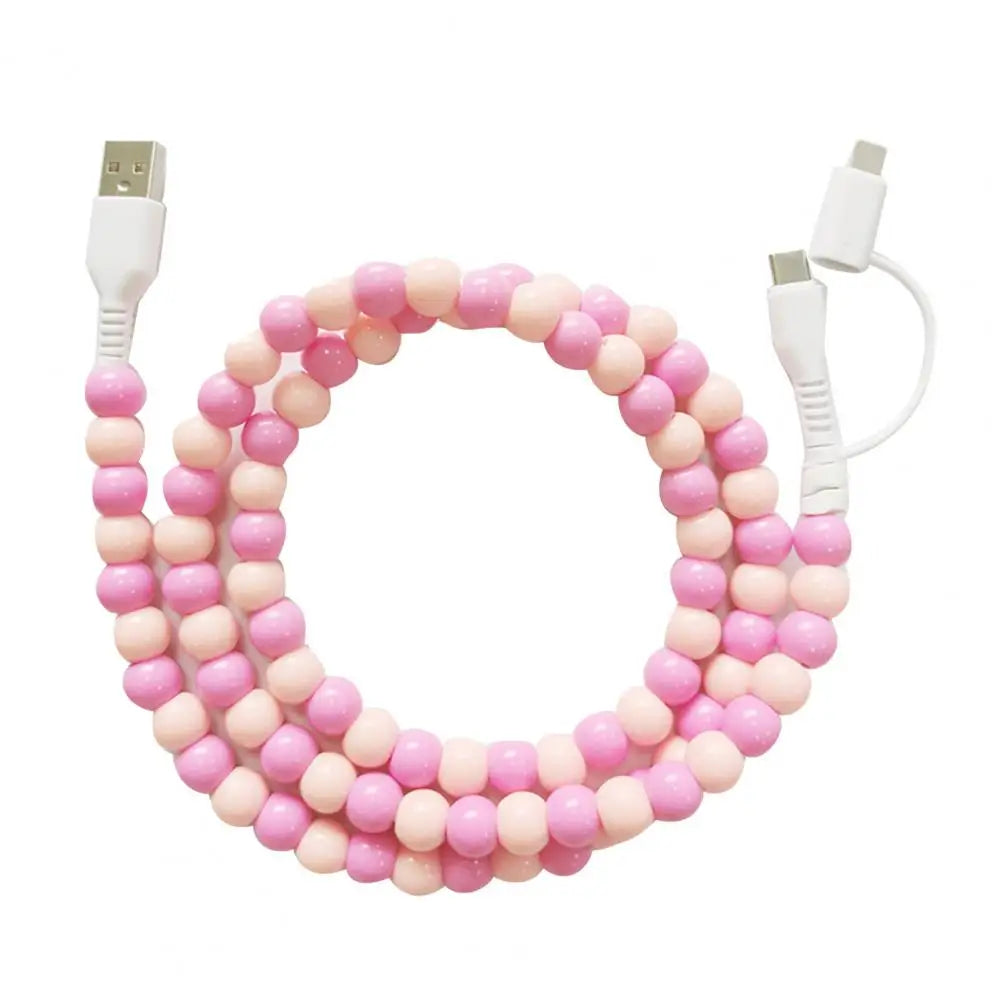 Altura™ Beaded Charging Cable