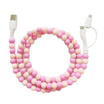 Altura™ Beaded Charging Cable