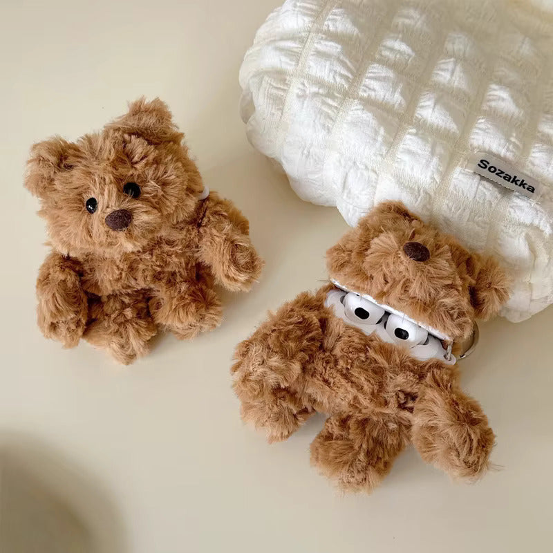 CuteCritter AirPods PlushCase