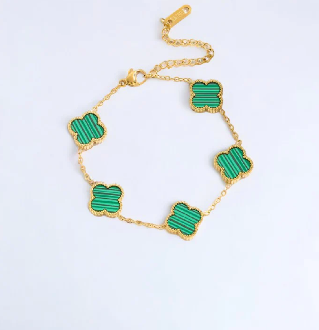 OpulentGlow™ Gold-Plated Bracelet