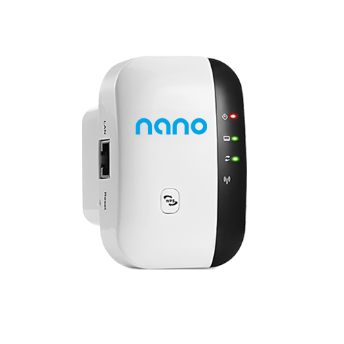 Nano Range Wi-Fi Booster