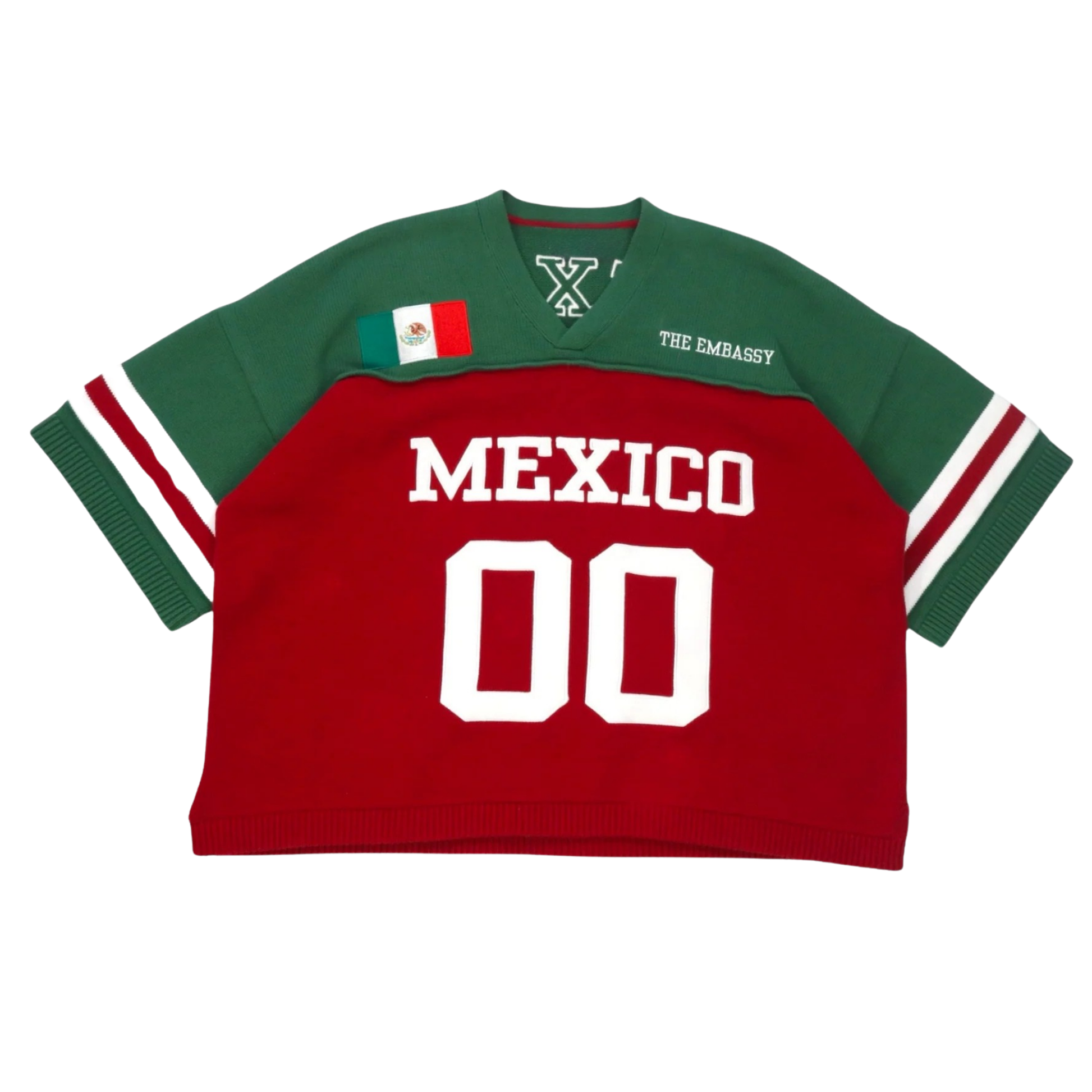 Mexico National Team Jersey