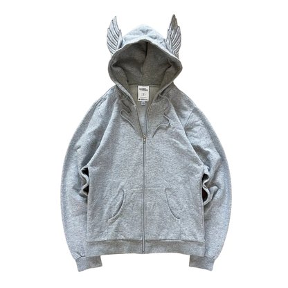The Viral Wings Hoodie