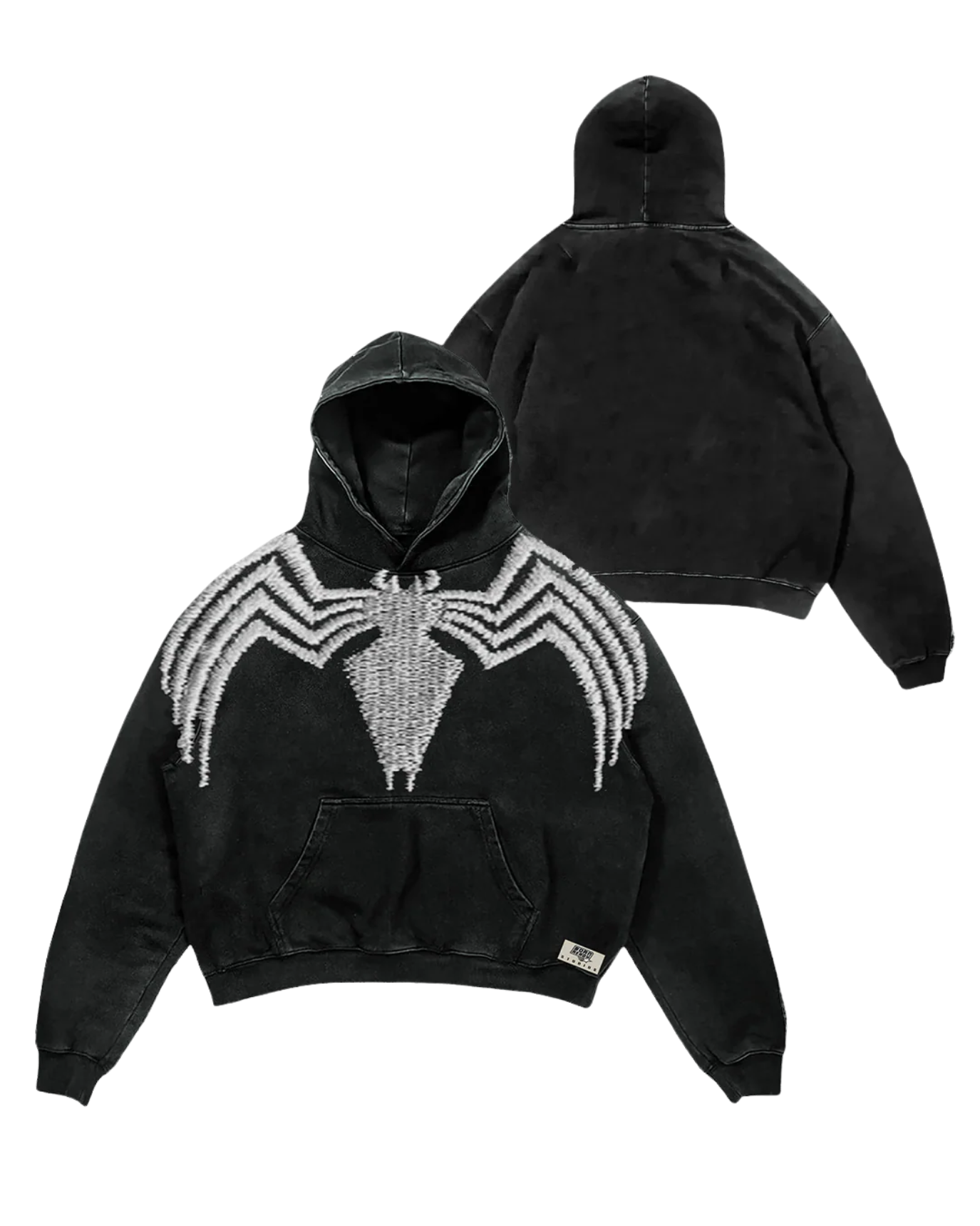 Comic Characters Hoodie