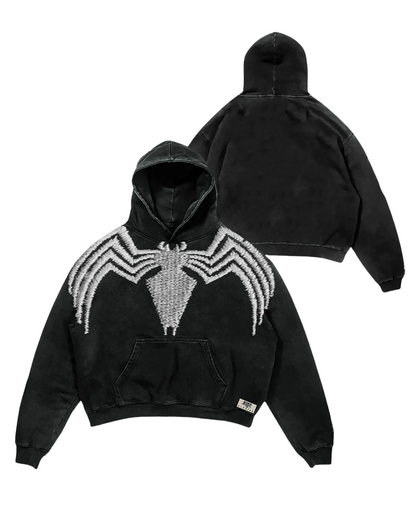 Comic Characters Hoodie
