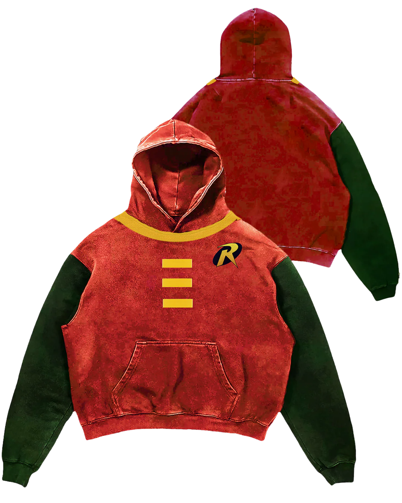 Comic Characters Hoodie (85% OFF TODAY ONLY)