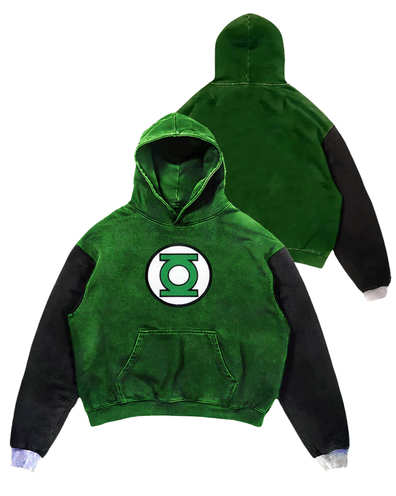 Comic Characters Hoodie (85% OFF TODAY ONLY)
