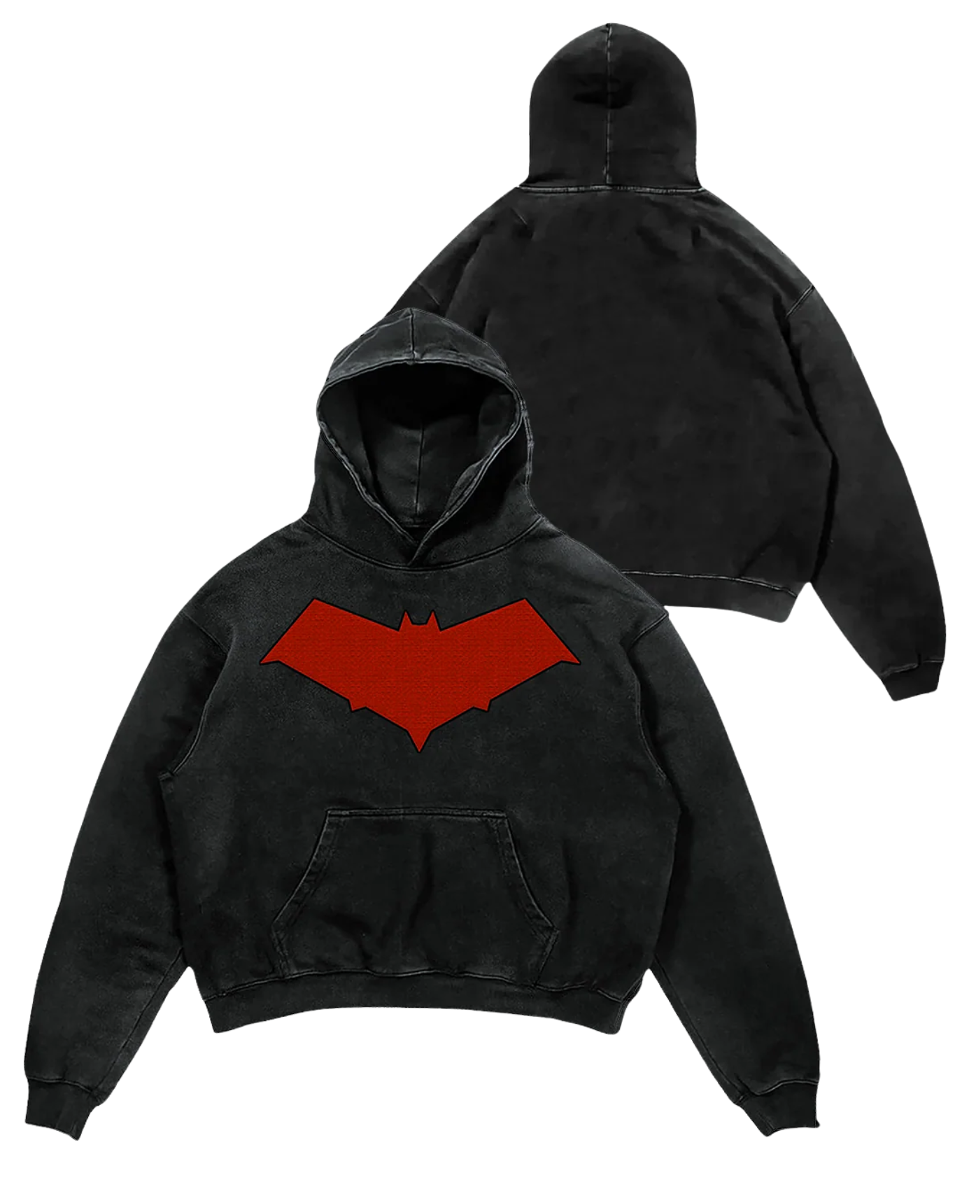 Comic Characters Hoodie (85% OFF TODAY ONLY)