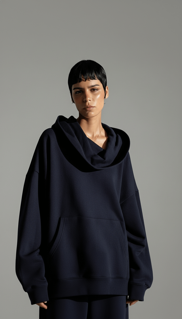 Aurea Oversized Hoodie
