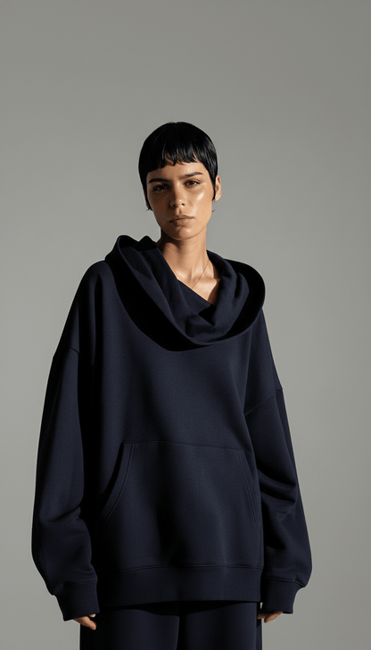 Aurea Oversized Hoodie