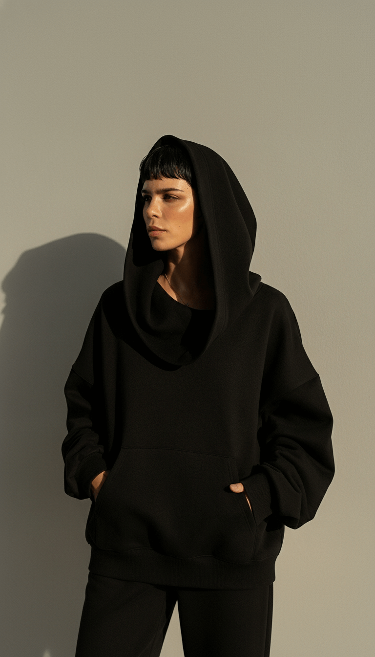 Aurea Oversized Hoodie