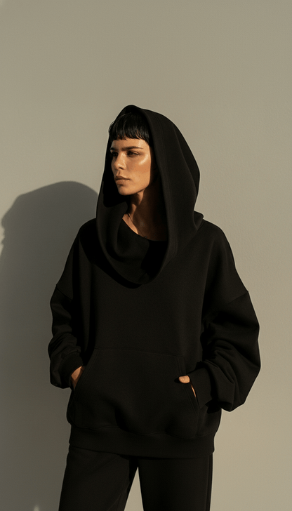 Aurea Oversized Hoodie