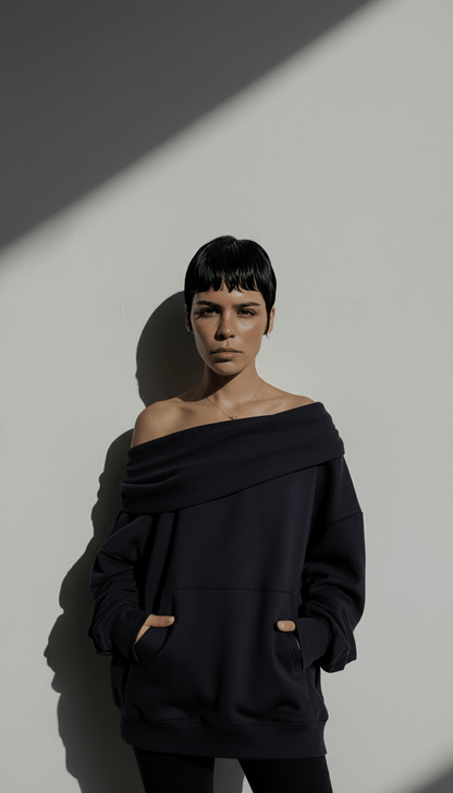 Aurea Oversized Hoodie