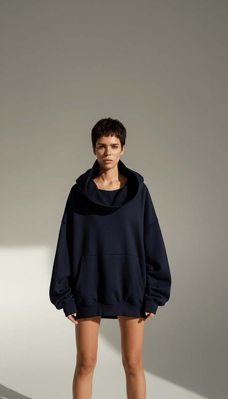 Aurea Oversized Hoodie