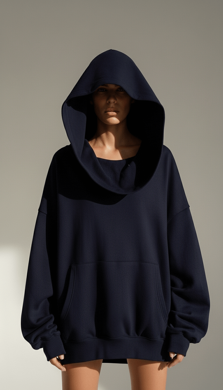 Aurea Oversized Hoodie