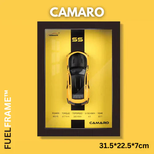 FuelFrames™ Display Frame