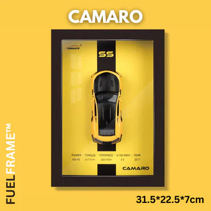 FuelFrames™ Display Frame