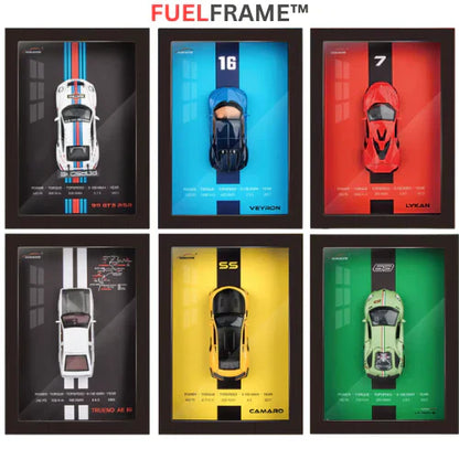 FuelFrames™ Display Frame