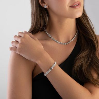 Angelic Touch Jewelry Set