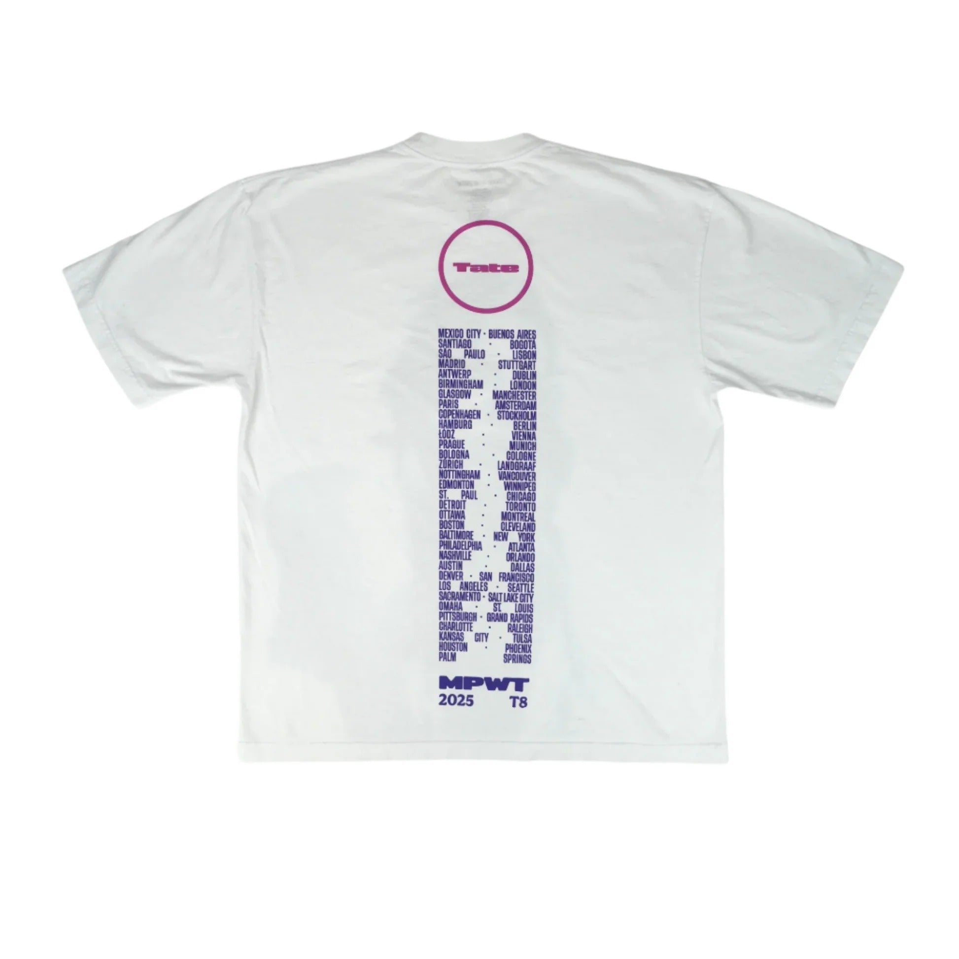 Deluxe Tate Tee