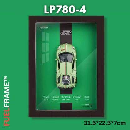 FuelFrames™ Display Frame